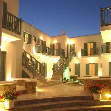 Celeste Apartments ออร์นอส ภายนอก รูปภาพ