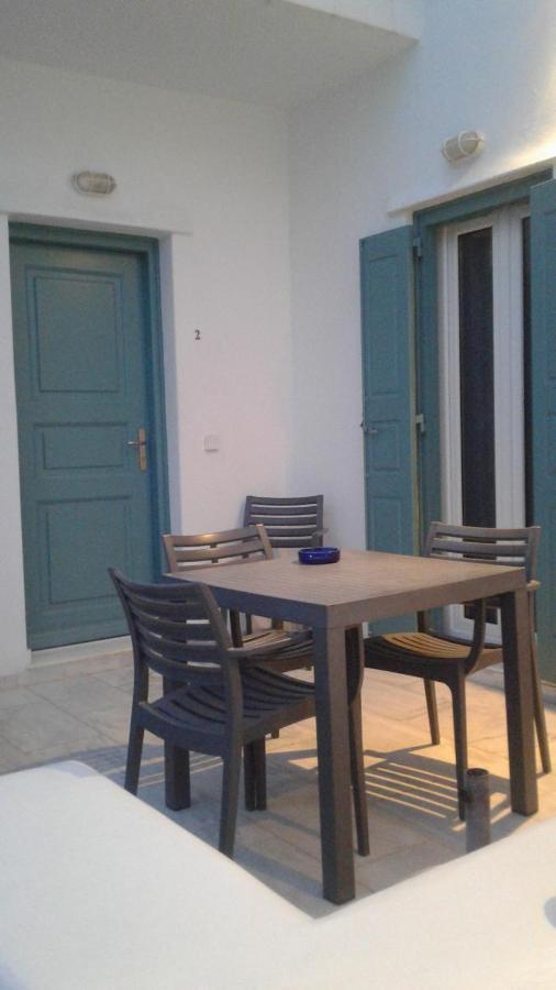 Celeste Apartments ออร์นอส ภายนอก รูปภาพ