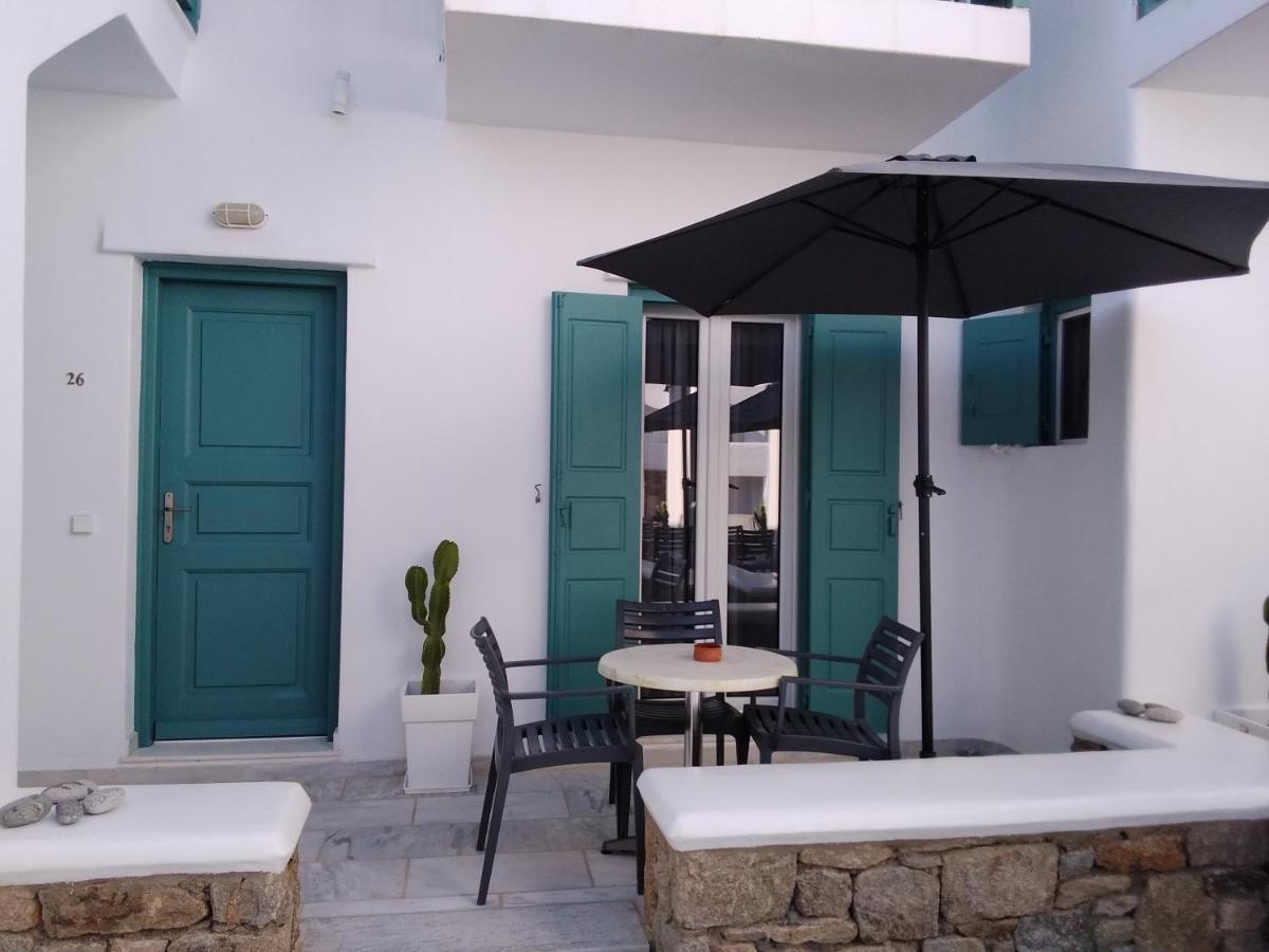 Celeste Apartments ออร์นอส ภายนอก รูปภาพ