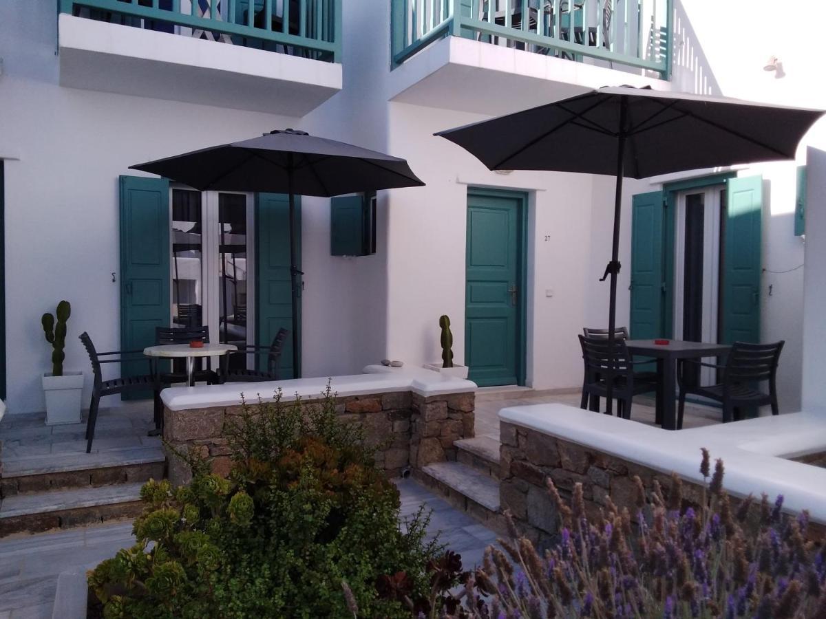 Celeste Apartments ออร์นอส ภายนอก รูปภาพ