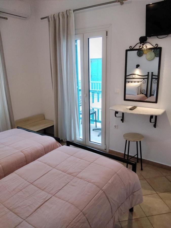 Celeste Apartments ออร์นอส ภายนอก รูปภาพ