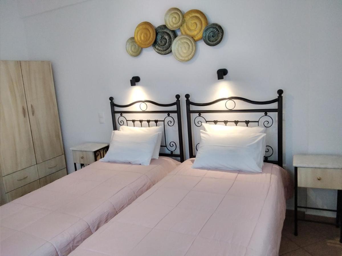 Celeste Apartments ออร์นอส ภายนอก รูปภาพ