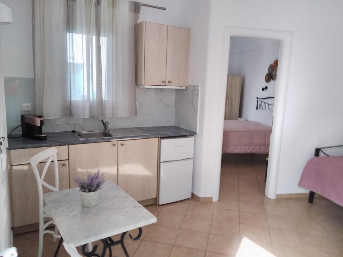 Celeste Apartments ออร์นอส ภายนอก รูปภาพ