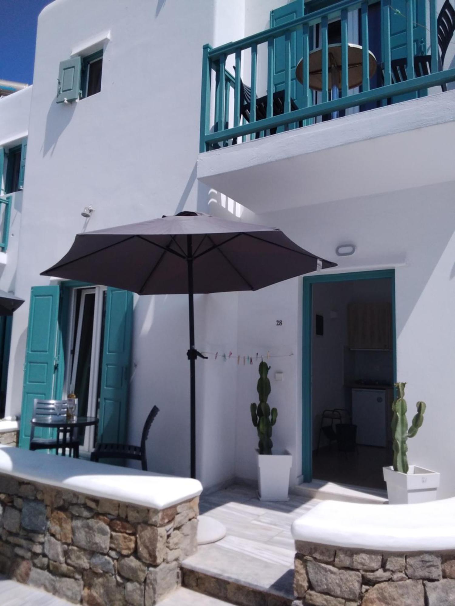 Celeste Apartments ออร์นอส ภายนอก รูปภาพ