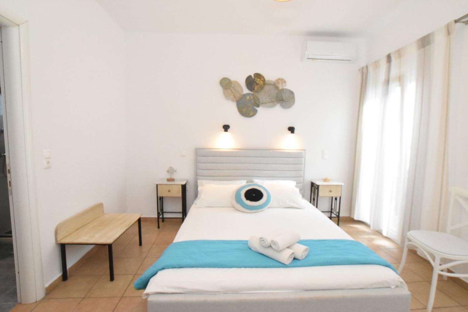 Celeste Apartments ออร์นอส ภายนอก รูปภาพ