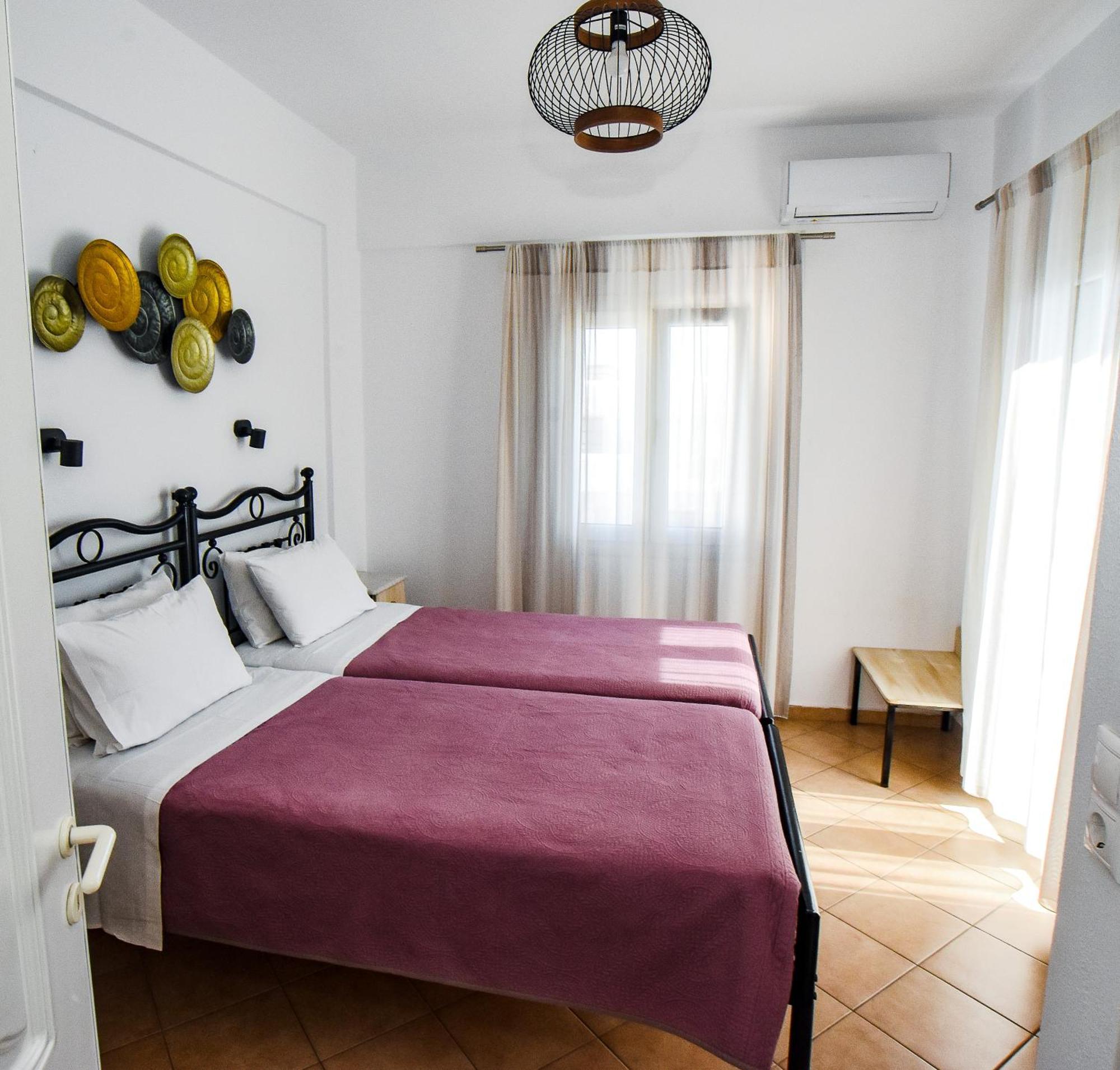 Celeste Apartments ออร์นอส ภายนอก รูปภาพ