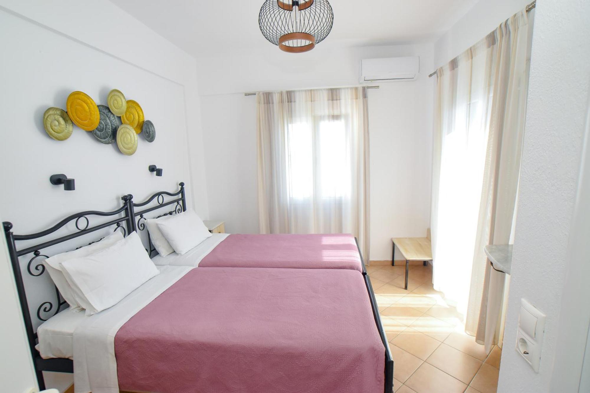 Celeste Apartments ออร์นอส ภายนอก รูปภาพ