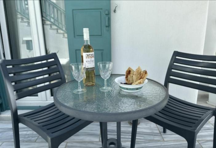 Celeste Apartments ออร์นอส ภายนอก รูปภาพ