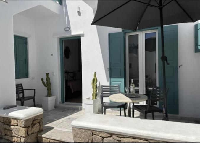 Celeste Apartments ออร์นอส ภายนอก รูปภาพ